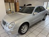 Mercedes-Benz E 220 E -Klasse Lim. E 220 CDI - Mercedes-Benz E 220 aus 2002: Cdi