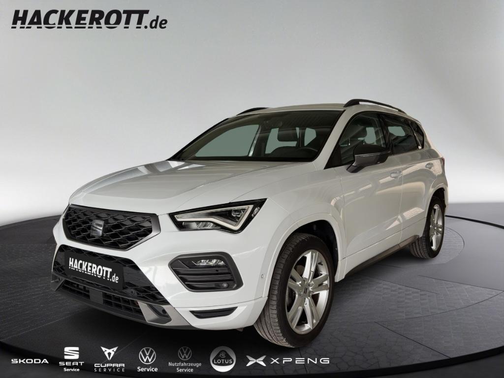 Seat Ateca FR 1.5 TSI Navi Standheizung Sitzhzg. elek