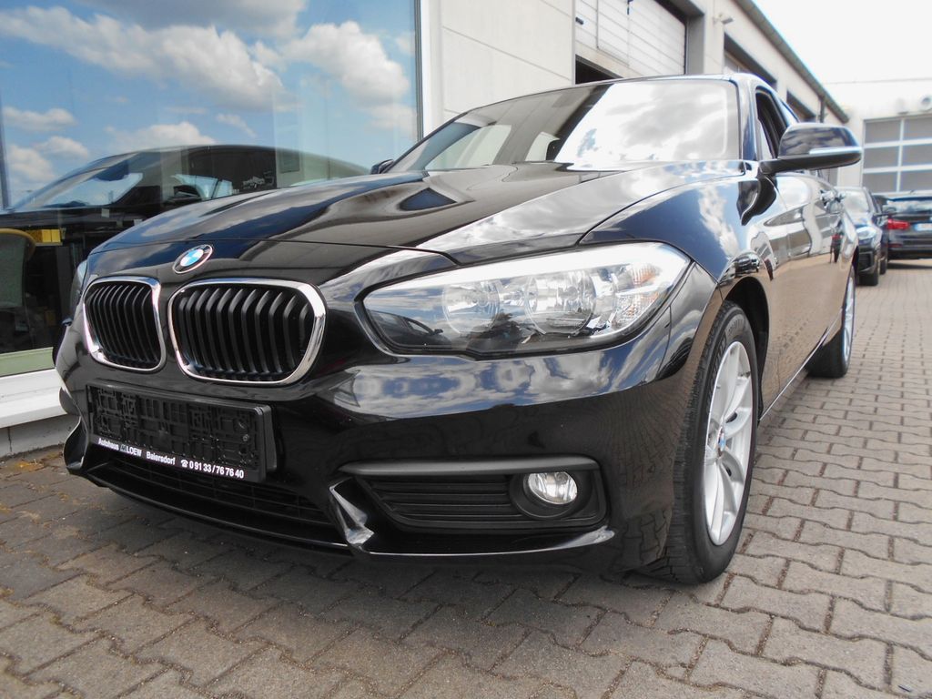 Image of BMW 118