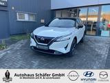 Nissan Qashqai Tekna e-Power HUD El. Panodach 360 Kamer - Nissan Qashqai Tekna mit Hybrid-Antrieb (Benzin/Elektro)