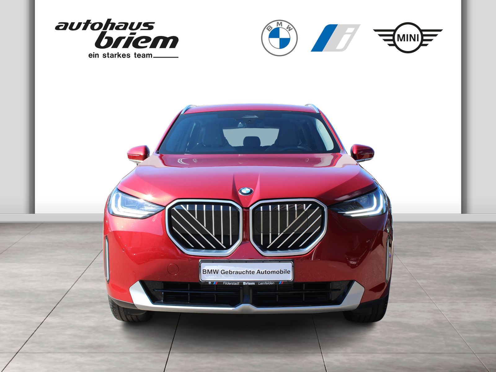 BMW X3 20d xDrive Anhängerkuppl. elktr Sitzverst. Dr imagem 2