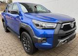 Toyota Hilux 4x4 Double Cab 2.8 Aut Invincible Voll - gebrauchte Toyota Hilux aus dem Jahr 2024