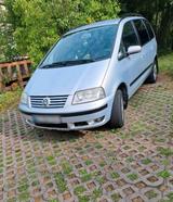 Volkswagen Sharan 1.8 Turbo, ukrainische Z... - Volkswagen Sharan mit LPG-Antrieb