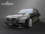 Mercedes-Benz S 350 d 4Matic AMG MultikSitz Burmester - gebrauchte Limousinen