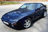 Porsche sehr seltener  2,7 l  mit 165 PS,  Targa - Porsche aus 1988
