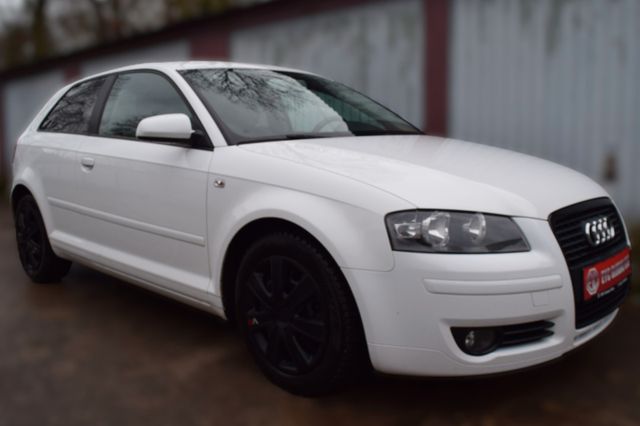 Audi A3 1.6 Ambition, Klimaautomatik, El.Fenster,