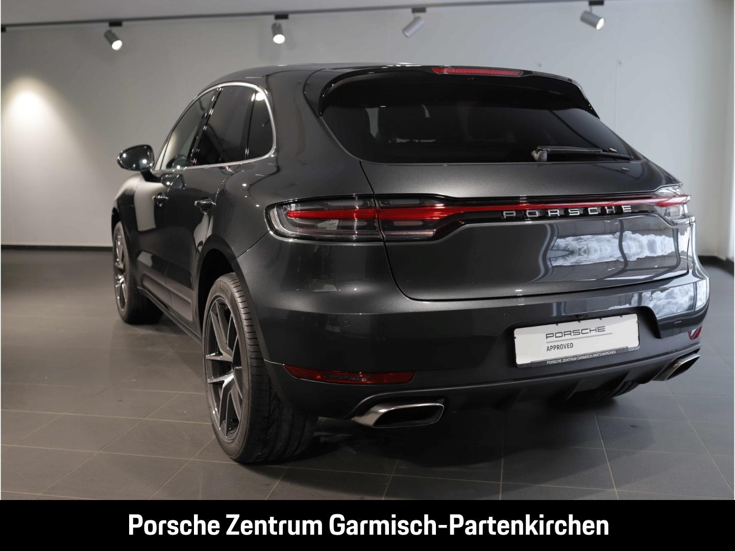 Porsche Macan LenkradHZG 360 Kamera 3-Zonen-Klimaautom.
