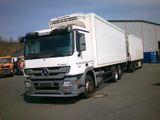 Mercedes-Benz Actros 2541 L Kühlkoffer+ Rohr RAK Kühlanh. LBW - Offers matching your search criteria