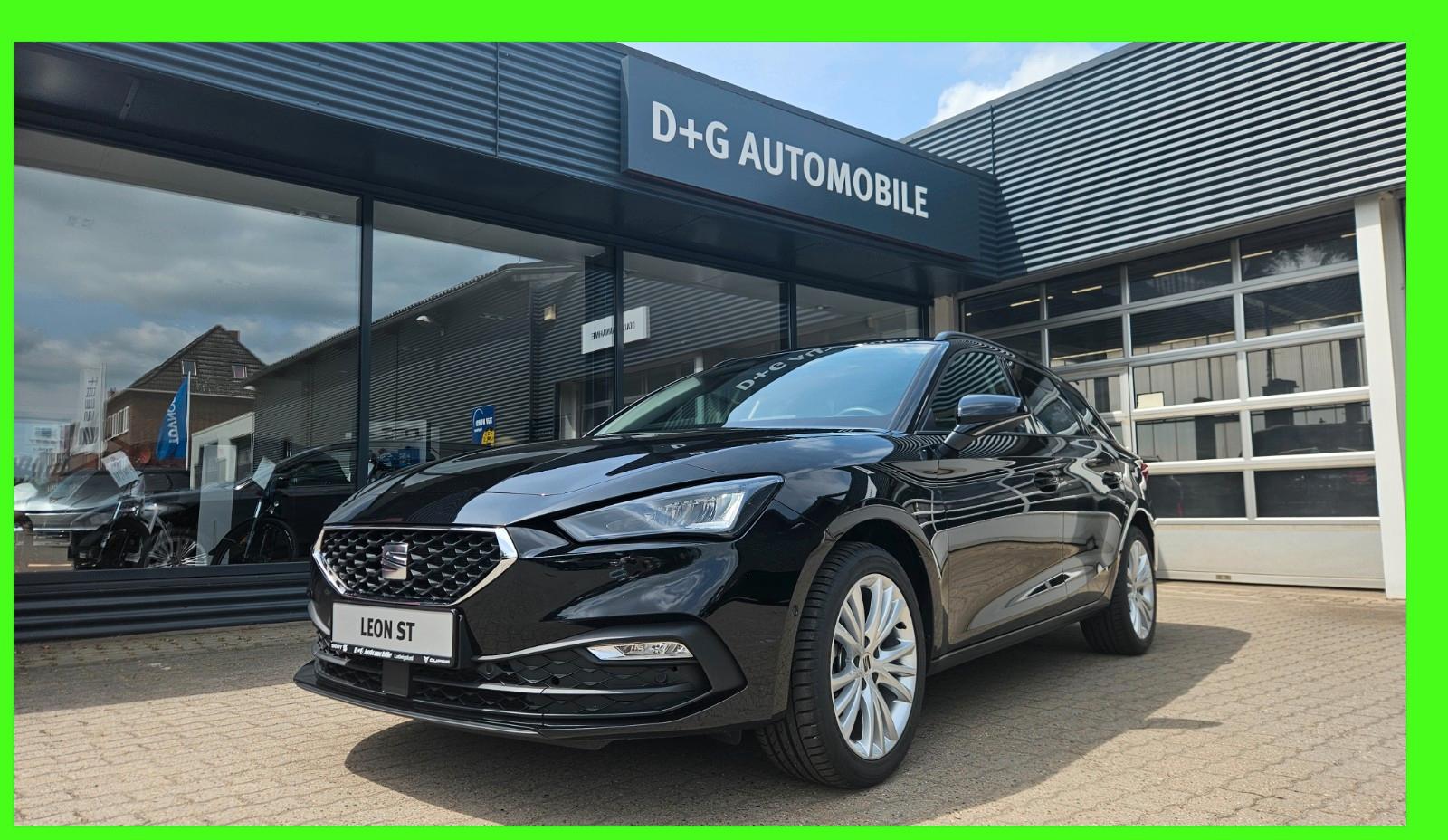 Seat Leon ST 1.5 eTSI 110kW Style ED DSG  NAVI+SH+ACC