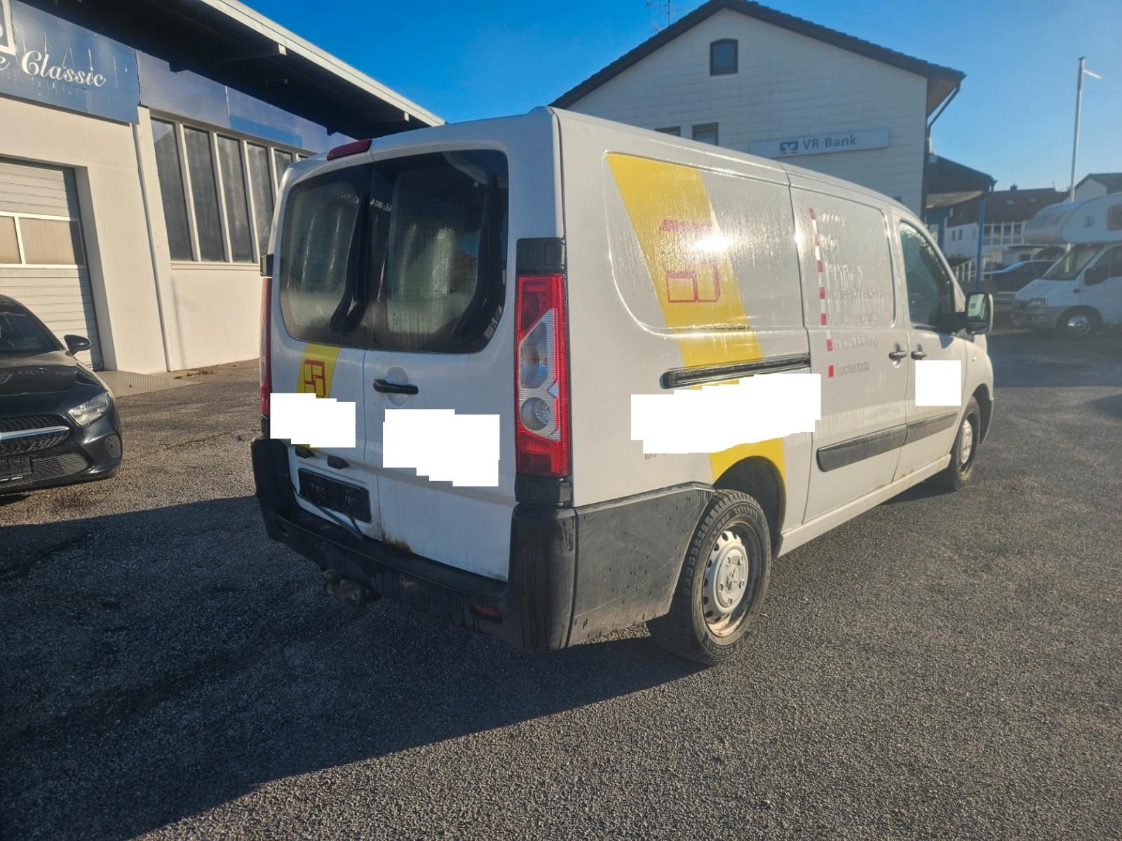 Peugeot Expert Kasten L2H1 Kasten Klima