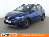 Dacia Sandero 1.0 TCe Stepway Comfort*TEMPO*CAM*PDC* - Dacia Sandero Gebrauchtwagen in Leipzig