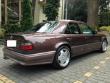 Mercedes-Benz 500E - Mercedes-Benz 500 aus 1993