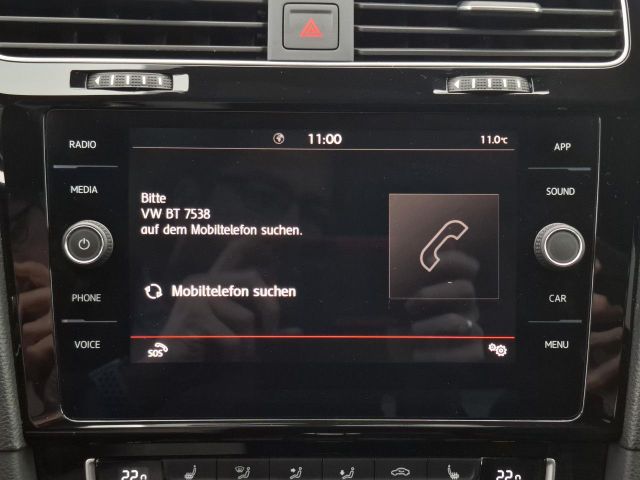 GOLF VII GTI 2.0 TSI DSG PERFORMANCE APP+LED+SHZ