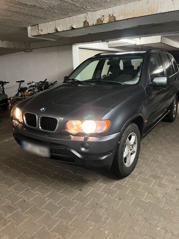 BMW X5 E 53 3.0 D