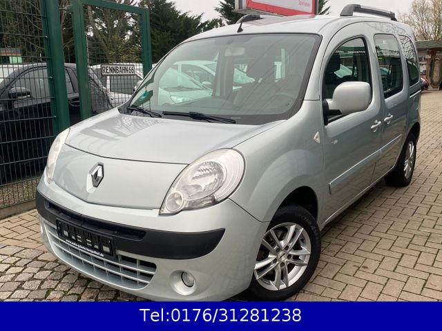 Renault Kangoo 1.6 Happy Family !! Tüv-Service Neu !!