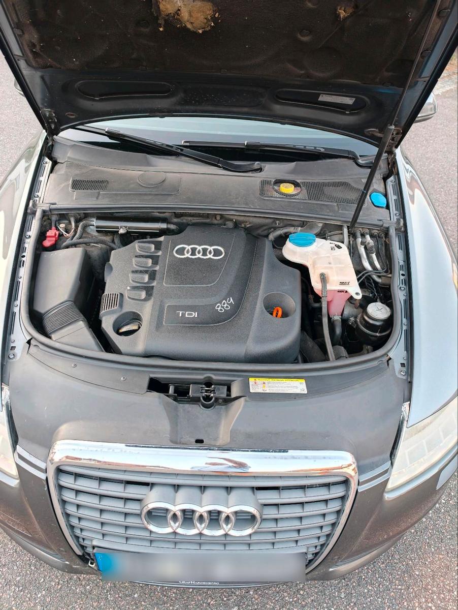 Audi A6 2011 — photo 11