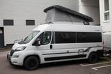 HYMER / ERIBA / HYMERCAR Free 600 Campus mit Hochdach  - HYMER / ERIBA Camp