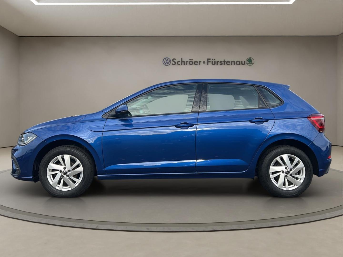 Volkswagen Polo 1.0 TSI Style (Matrix-LED/Kamera/Navi-App)