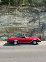 Mercedes-Benz Reduziert! Mercedes SL380 H-Kennzeichen ba... - aus 1982: Mercedes