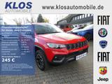 Jeep Compass TRAILHAWK 1.3 PHEV 4xe AUTOM NAVI PANO K - Jeep Compass Gebrauchtwagen in Frankfurt