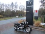 Triumph Bonneville Speedmaster - aus 1. Hand! - TRIUMPH BONNEVILLE SPEEDMASTER