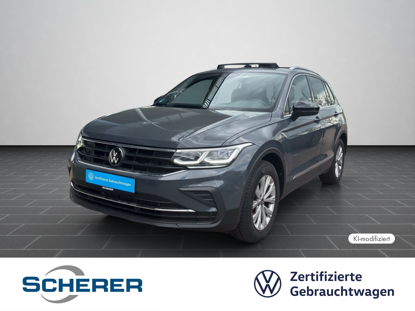 Volkswagen Tiguan - Bild 1