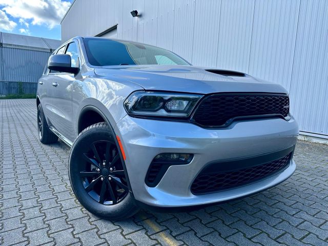 Dodge Durango 3,6 4x4 7 Sitzer Leder Facelift LPG GAS