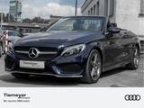 Mercedes-Benz C200 AMG LINE NAVI AIRSCARF GRA - Mercedes-Benz C 200 Gebrauchtwagen in Essen