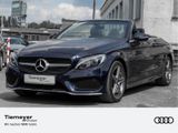 Mercedes-Benz C200 AMG LINE NAVI AIRSCARF GRA - Mercedes-Benz C 200 in Oberhausen