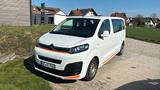 Citroën Jumpy Spacetourer 9 Sitzer - Citroën Jumpy: 9