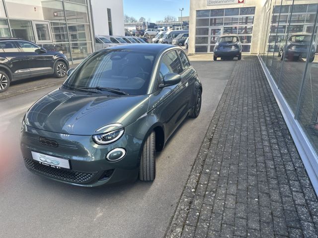 500e GIORGIO ARMANI COLLECTOR'S EDITION Klima