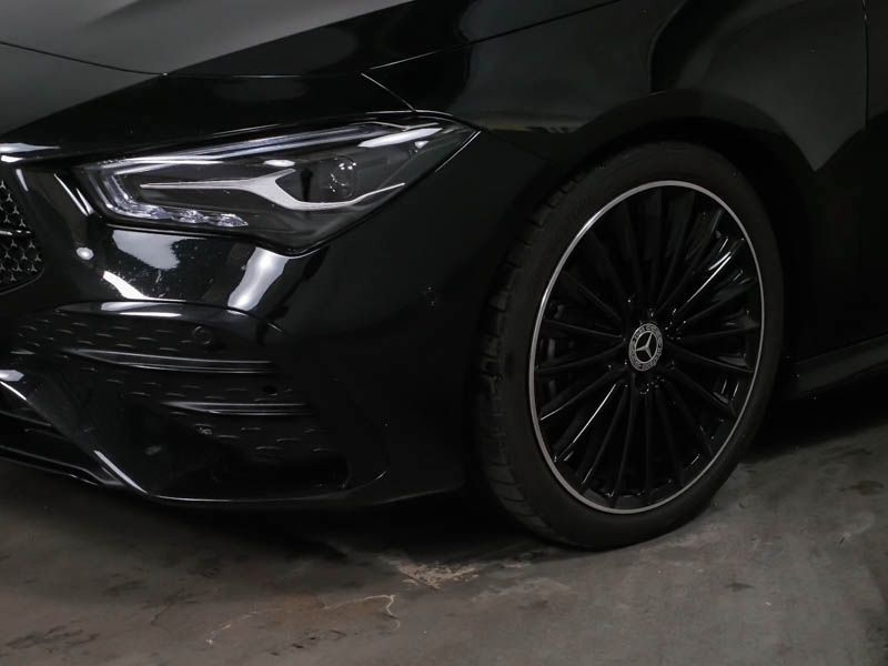 Fahrzeugabbildung Mercedes-Benz CLA 200 Coupé AMG Night Totwi. LED 360° KeyLess