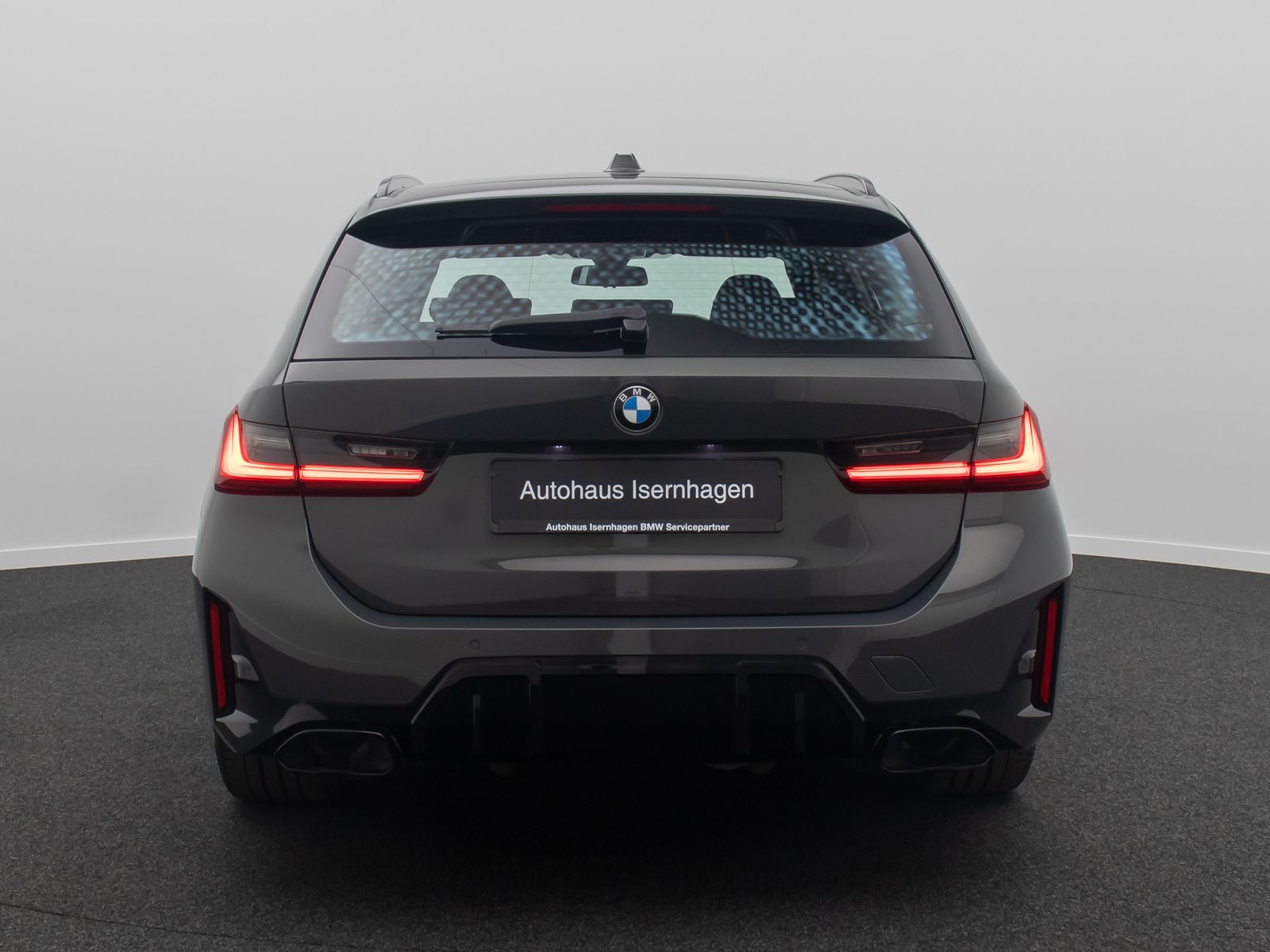 Fahrzeugabbildung BMW M340d xD HUD DAB HiFi AHK Alarm Komfort 19Zoll