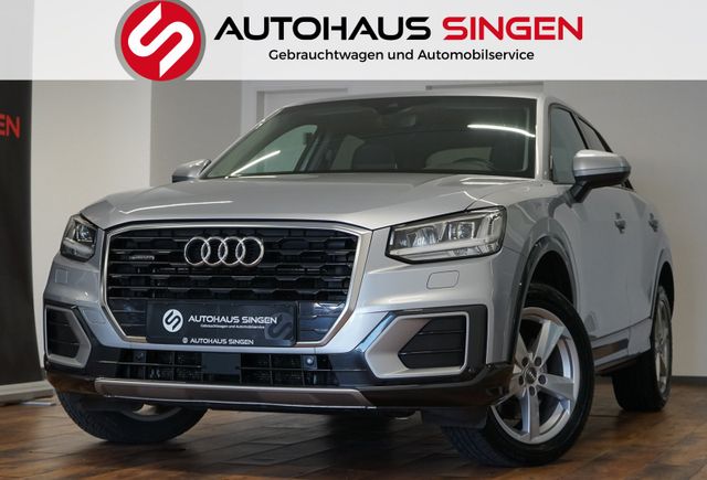 Audi Q2 2.0 TDI sport quattro|LED|NAVI|ACC|DAB|LEDER