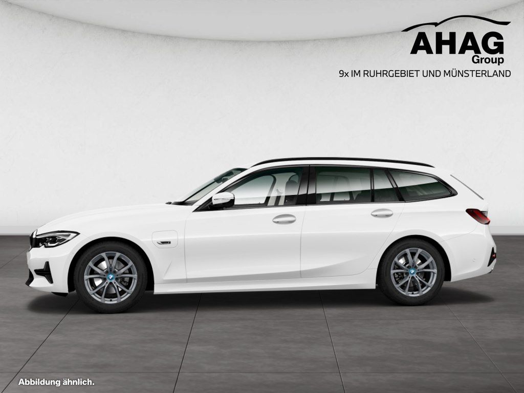 BMW 330e Touring Aut. foto 5