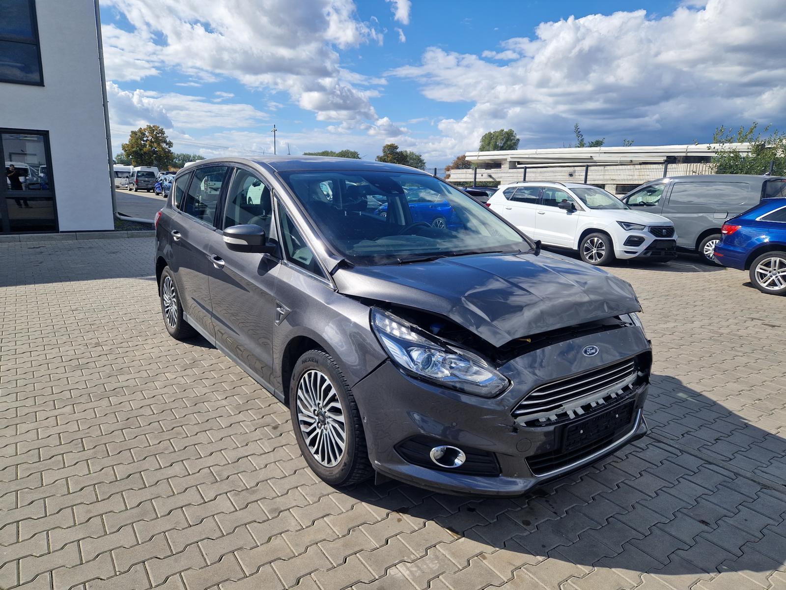 Ford S-Max 1.5 EcoBoost KAT Titanium Mettalic