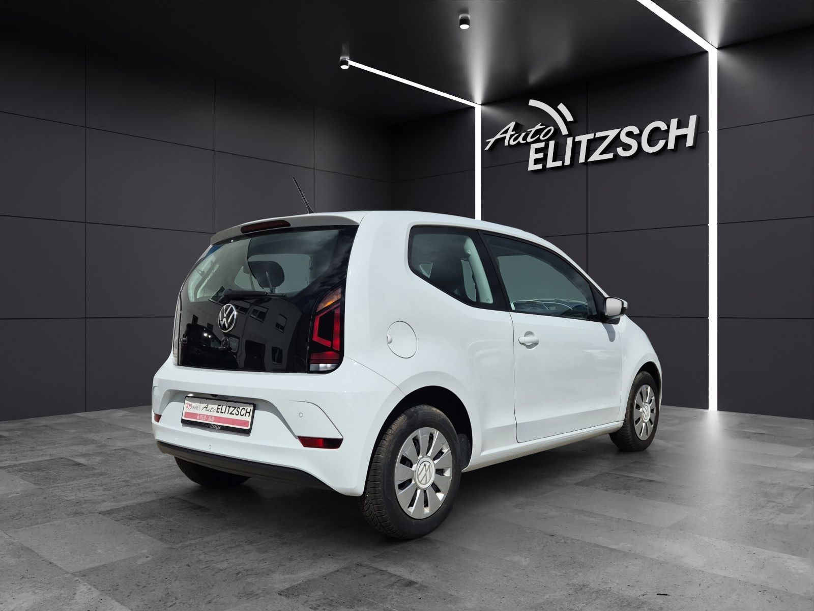 Fahrzeugabbildung Volkswagen up! 1.0 move-up! Klima DAB GRA RFK