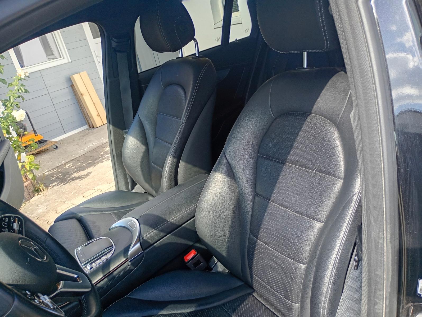 Mercedes-Benz EQC 400 4MATIC 