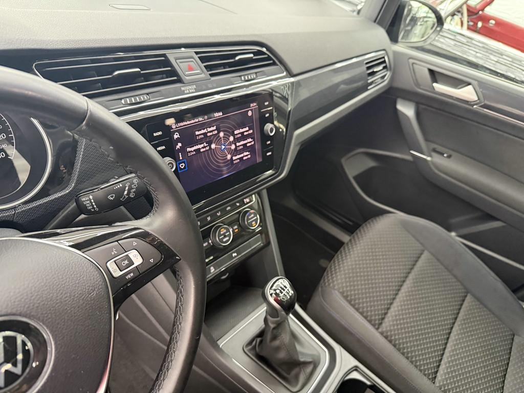 Volkswagen Touran 2.0 TDI United, 7-Sitzer, Navi, Pano, AHK, миниатюра 21
