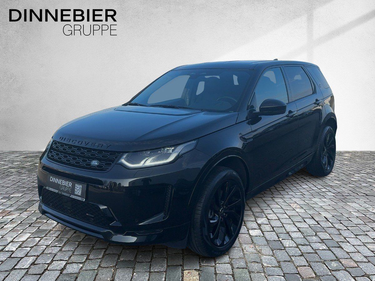 Land Rover DISCOVERY SPORT R-Dynamic ACC*NAVI*LEDER*HUD*LED imagem 2