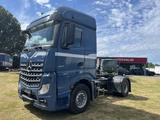 Mercedes-Benz Actros 1853 Retarder - Mercedes-Benz Actros 1853