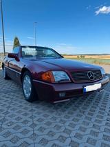 Mercedes-Benz SL 300, R129, HARDTOP, 1. H., deutsches Auto - Mercedes-Benz SL r129