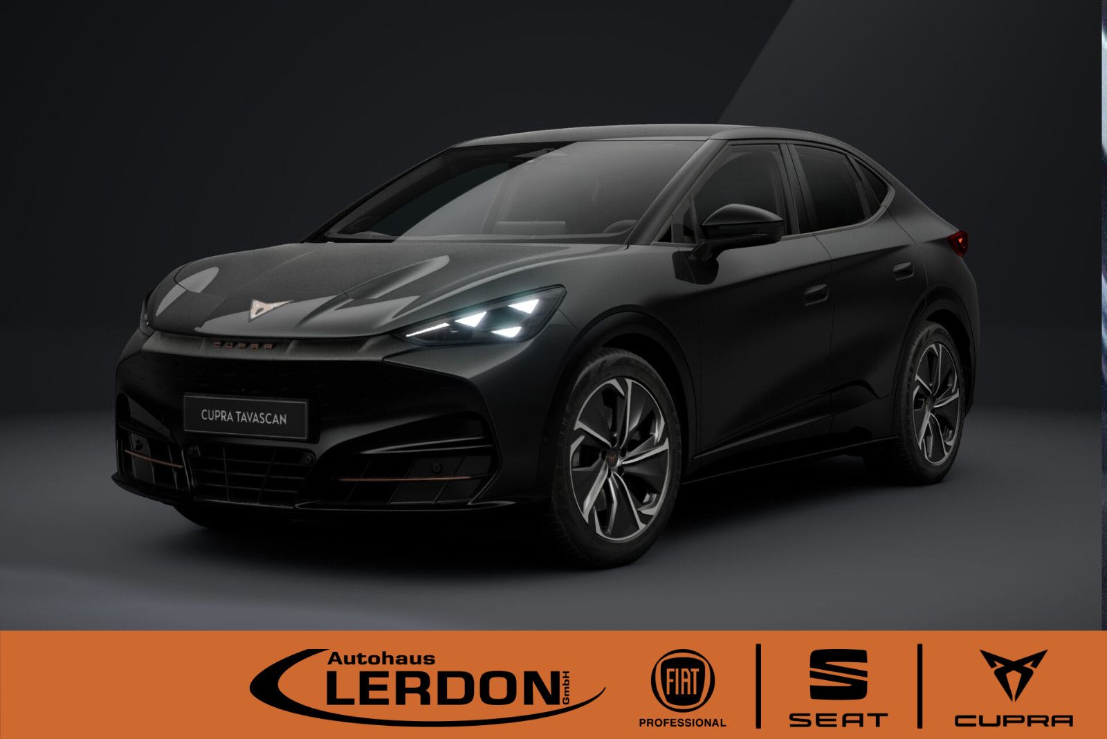 Cupra Tavascan 190PS 58kWh|SOFORT verfügbar|Wärmepumpe