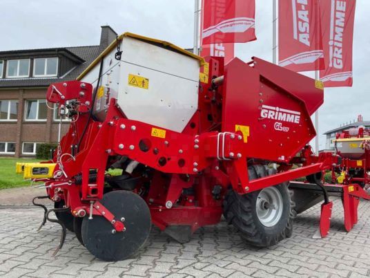 Grimme GL 32 F