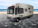 Carthago Opus/Festbett+Hubbett/Garage/Klima/Solar/Markise - Carthago Opus