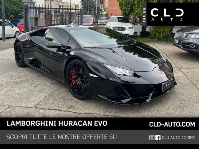 LAMBORGHINI Huracan