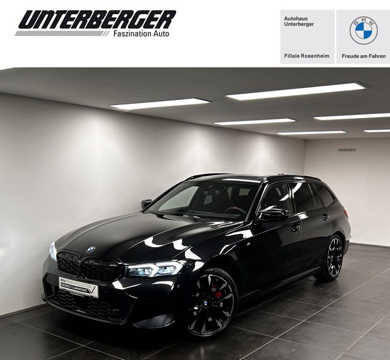 BMW M340i xDrive Touring M Sportpaket Pro Pano. AHK 