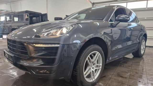 Porsche Macan S AWD Navi Sportsitze Sport-Design-Paket