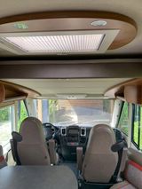 Carthago C-Compactline i138 mit nur 42.000km - Carthago Alkoven