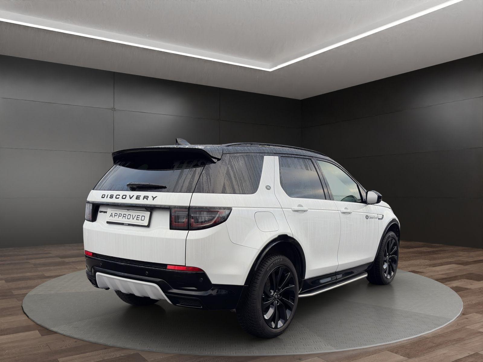 Land Rover Discovery Sport D200 Dynamic SE Trittstufen UPE: